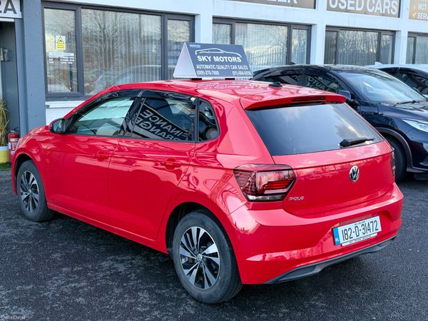 Volkswagen Polo 2018 380692580