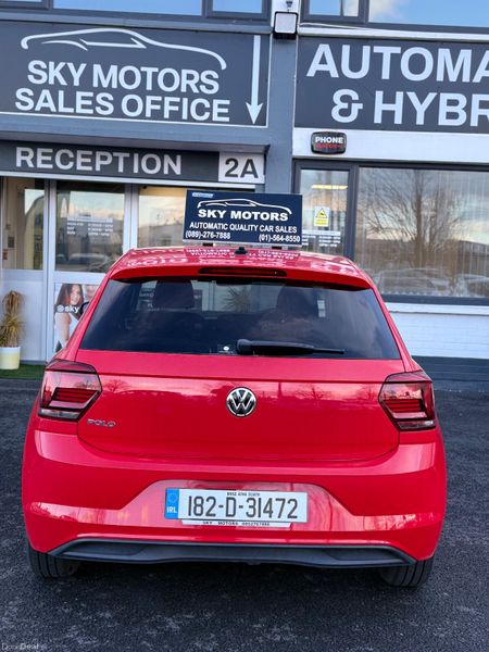 Volkswagen Polo 2018 380692588