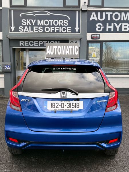 2018 Honda Fit 1.5 Hybrid Automatic,50K Miles 380693238