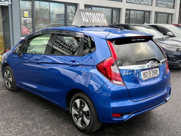 2018 Honda JAZZ/Fit 1.5 Hybrid Automatic 380693474