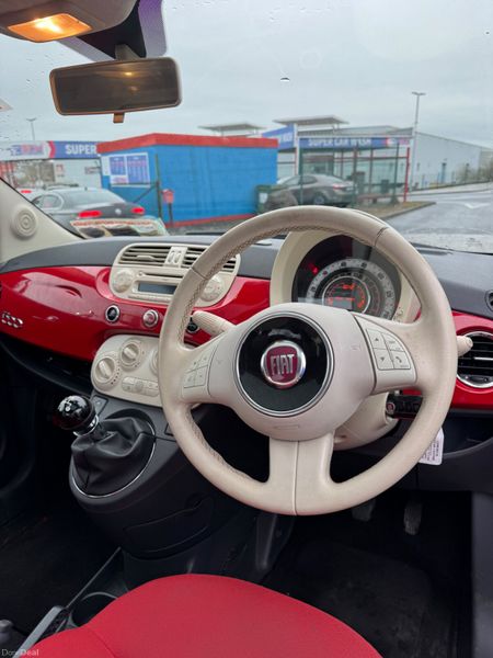 Fiat 500 2014 380693912