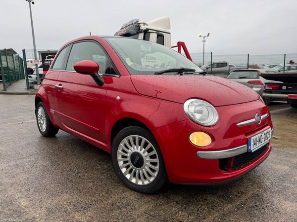 Fiat 500 2014 380693916