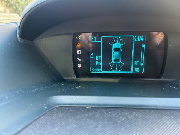 2014 FORD GRAND CMAX 7 SEATS SLIDING REAR DOORS 380699642