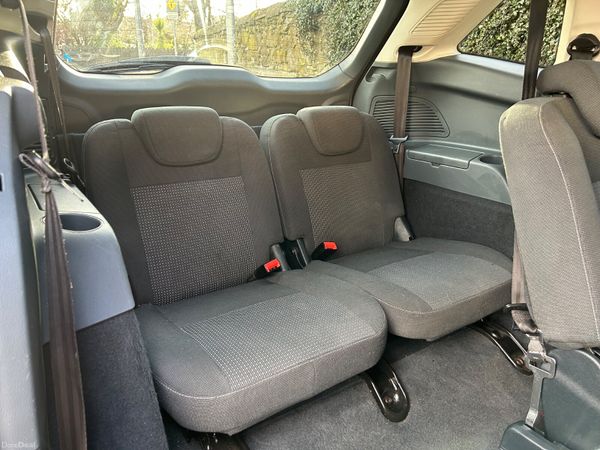 2014 FORD GRAND CMAX 7 SEATS SLIDING REAR DOORS 380699646