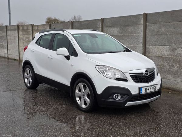 Opel Mokka 1.7CDTI 130PS NCT 06/26 Tax 03/26 380606100