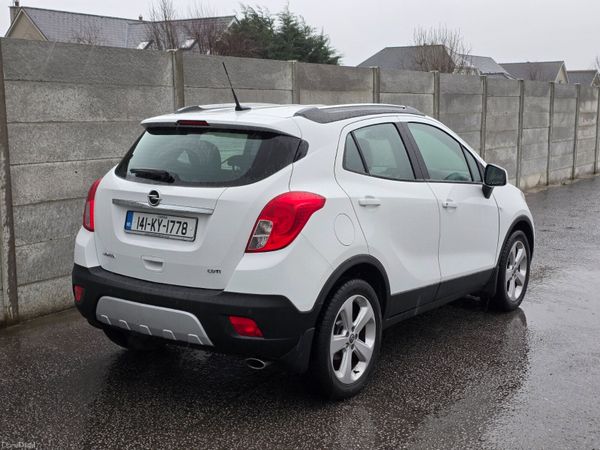 Opel Mokka 1.7CDTI 130PS NCT 06/26 Tax 03/26 380606102