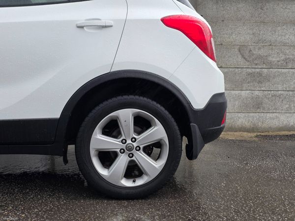 Opel Mokka 1.7CDTI 130PS NCT 06/26 Tax 03/26 380606104