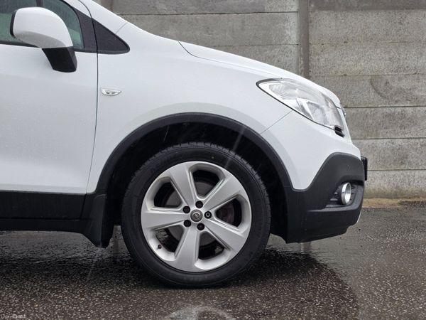 Opel Mokka 1.7CDTI 130PS NCT 06/26 Tax 03/26 380606106