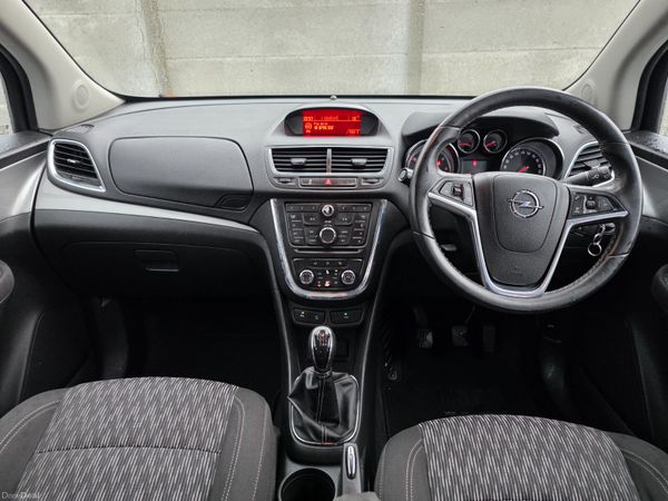 Opel Mokka 1.7CDTI 130PS NCT 06/26 Tax 03/26 380606108