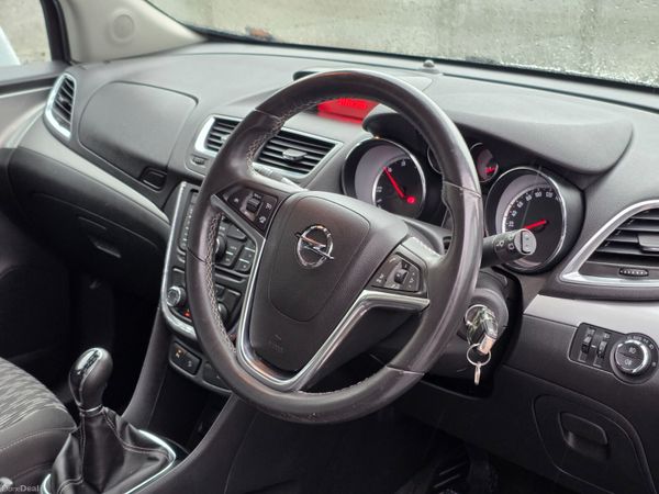 Opel Mokka 1.7CDTI 130PS NCT 06/26 Tax 03/26 380606114