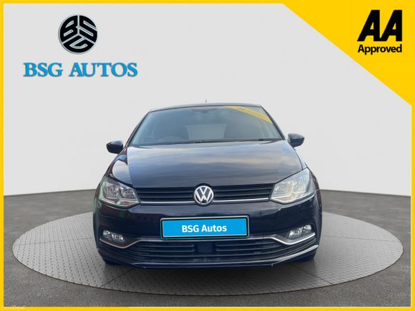 2015 VOLKSWAGEN POLO  TSI 1.2 AUTOMATIC 380609900