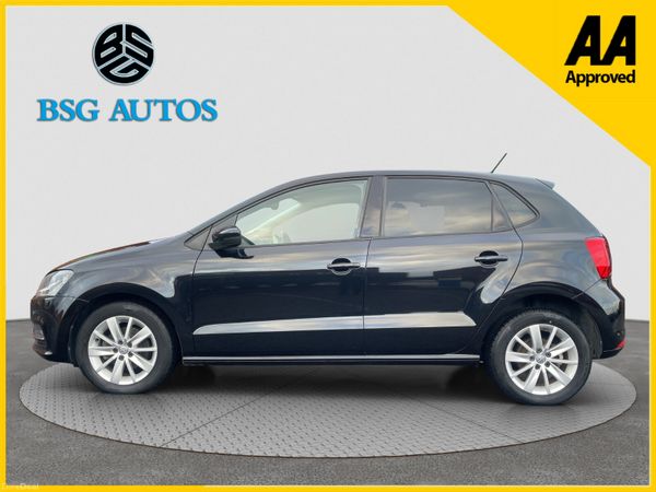 2015 VOLKSWAGEN POLO  TSI 1.2 AUTOMATIC 380609902