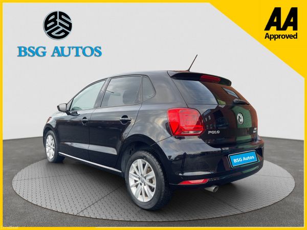 2015 VOLKSWAGEN POLO  TSI 1.2 AUTOMATIC 380609904