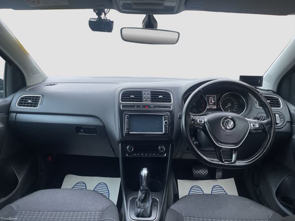 2015 VOLKSWAGEN POLO  TSI 1.2 AUTOMATIC 380609910