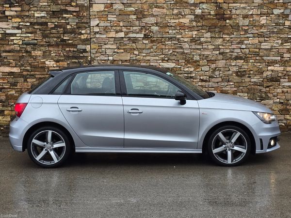 152 Audi A1 1.6 TDI SPORT 380622020