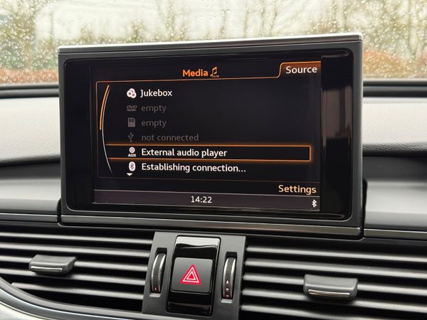 Stunning 181 Audi A6 S-Line Auto! 380624746