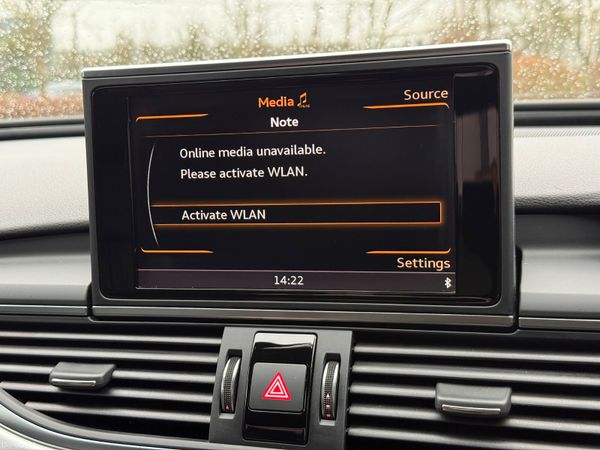 Stunning 181 Audi A6 S-Line Auto! 380624760