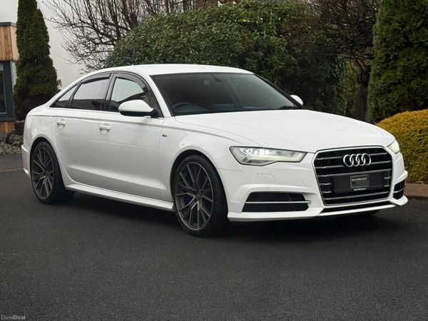 Stunning 181 Audi A6 S-Line Auto! 380624724