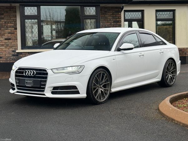 Stunning 181 Audi A6 S-Line Auto! 380624728
