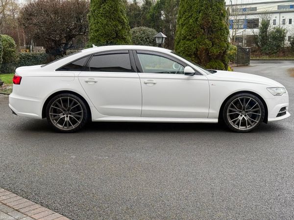 Stunning 181 Audi A6 S-Line Auto! 380624734