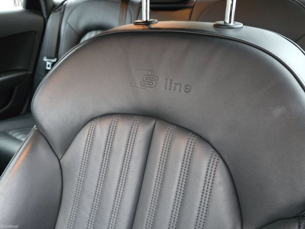 141 Audi A6 S-line 2.0TDI 380625374