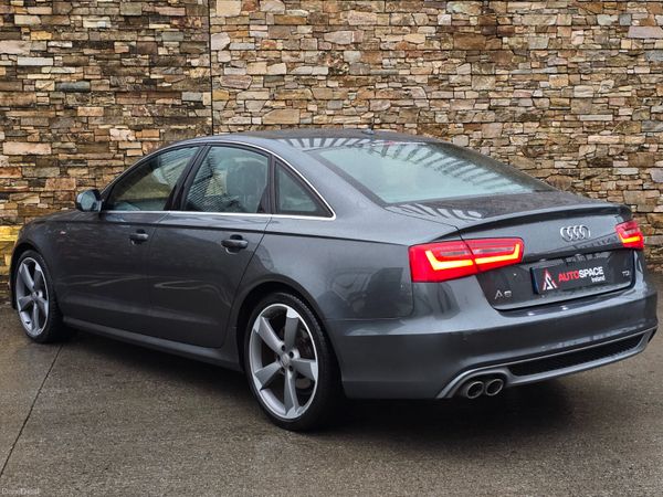 141 Audi A6 S-line 2.0TDI 380625376