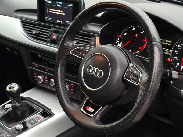 141 Audi A6 S-line 2.0TDI 380625382