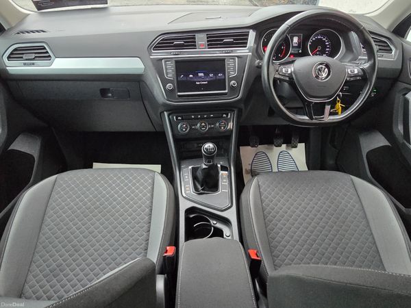 2017 VW TIGUAN 2.0 TDI COMFORLINE LOW MILAGE 380630998