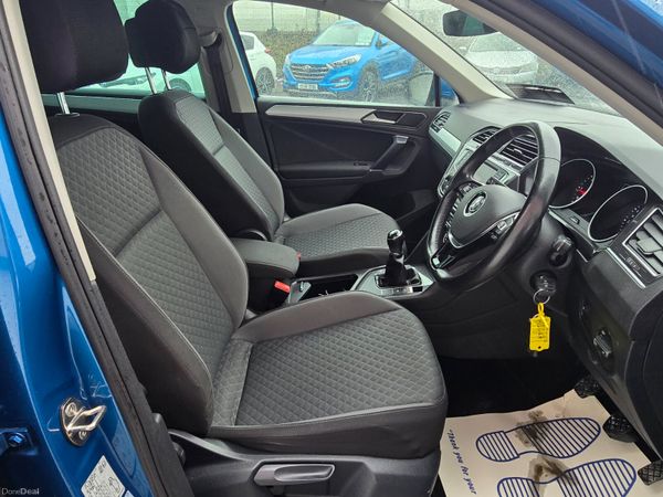 2017 VW TIGUAN 2.0 TDI COMFORLINE LOW MILAGE 380631006