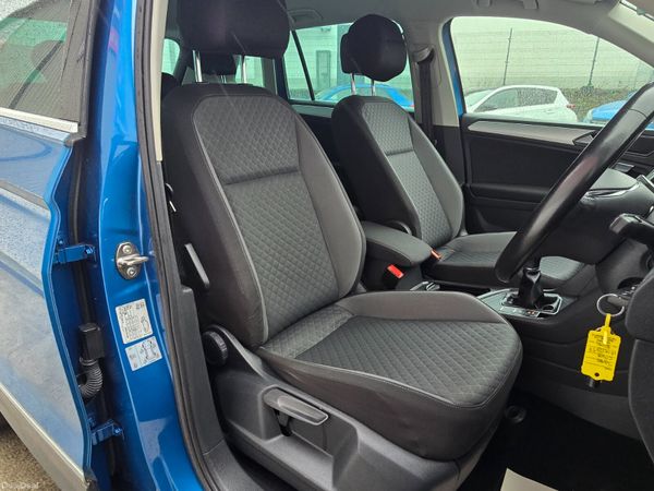 2017 VW TIGUAN 2.0 TDI COMFORLINE LOW MILAGE 380631008