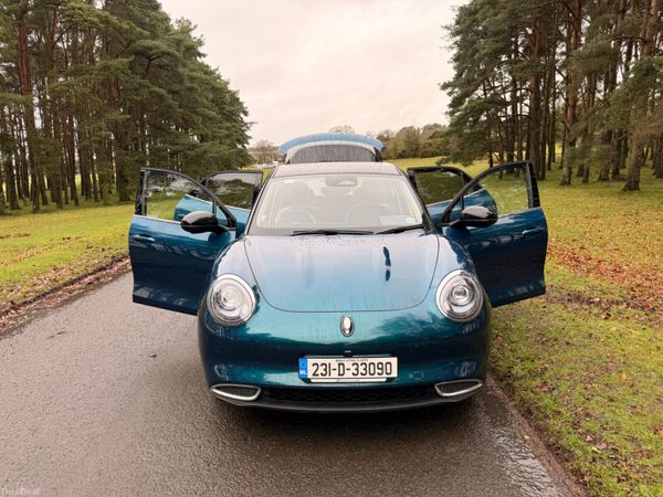 Ora Funky Cat 2023  420km Range Top Spec 380631486