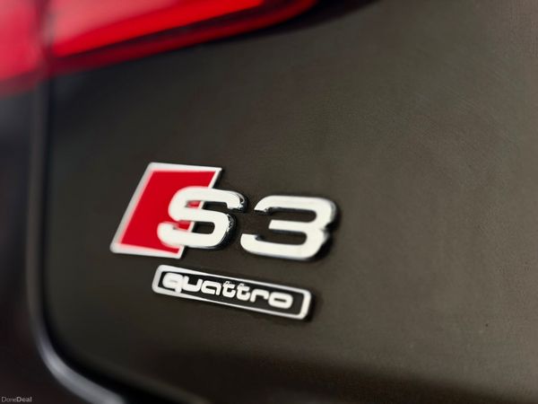 2014 Audi S3 2.0 TFSI Auto DSG 300BHP with sunroof 380743868
