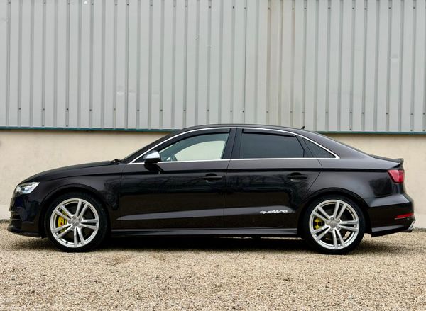 2014 Audi S3 2.0 TFSI Auto DSG 300BHP with sunroof 380743800