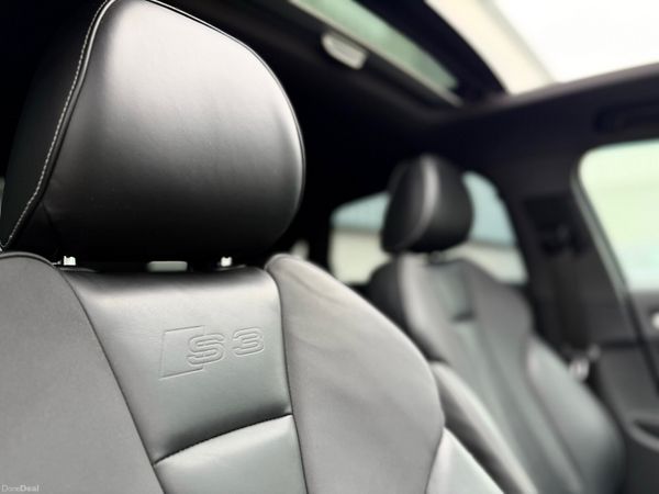 2014 Audi S3 2.0 TFSI Auto DSG 300BHP with sunroof 380743992