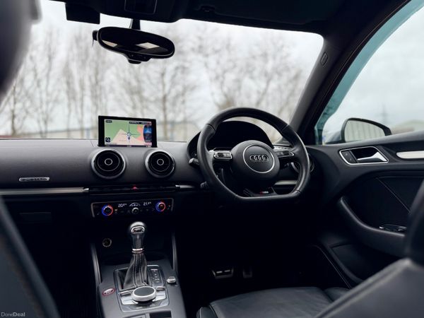 2014 Audi S3 2.0 TFSI Auto DSG 300BHP with sunroof 380743998