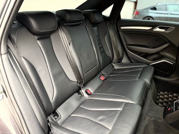 2014 Audi S3 2.0 TFSI Auto DSG 300BHP with sunroof 380743936