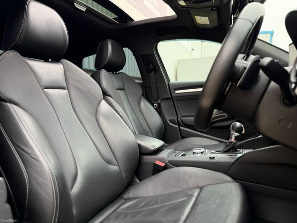 2014 Audi S3 2.0 TFSI Auto DSG 300BHP with sunroof 380744004