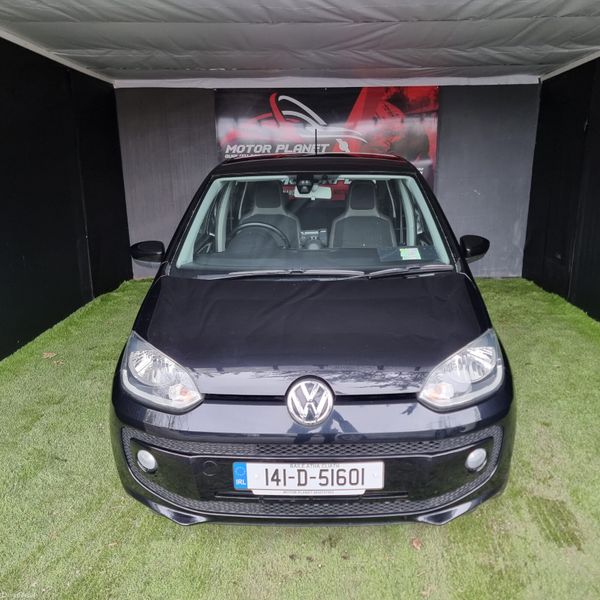 2014 Volkswagen up 1.0 L Automatic 380754012