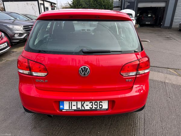 Volkswagen Golf 2011 1.6 TDI 105BHP TRENDLINE 380754162