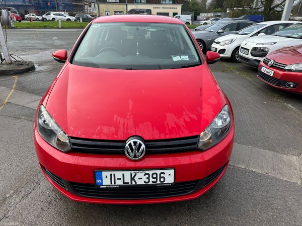 Volkswagen Golf 2011 1.6 TDI 105BHP TRENDLINE 380754192