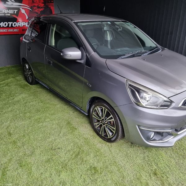 2017 Mitsubishi Automatic 380755930