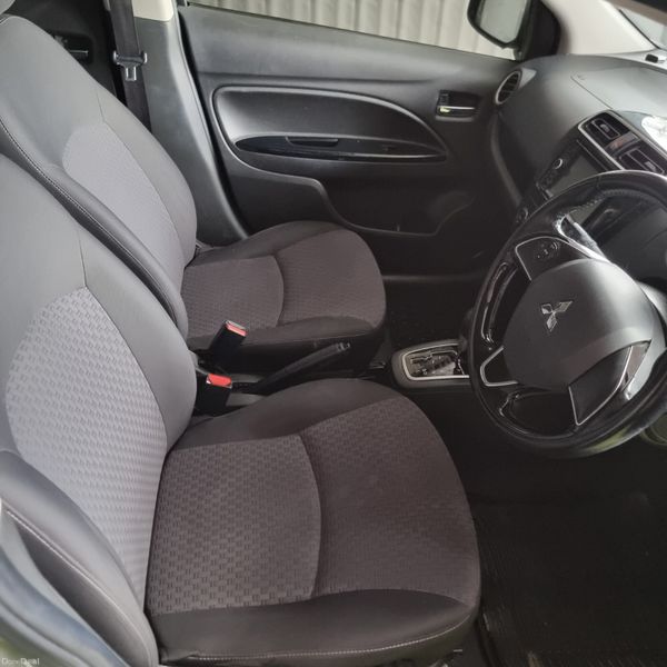 2017 Mitsubishi Automatic 380756100