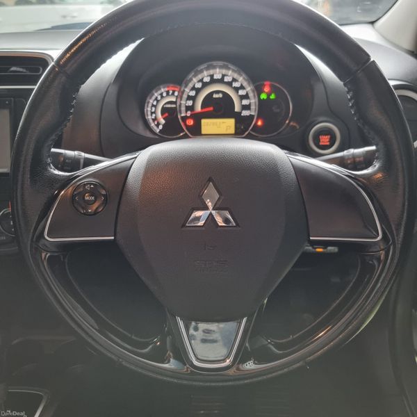 2017 Mitsubishi Automatic 380756312