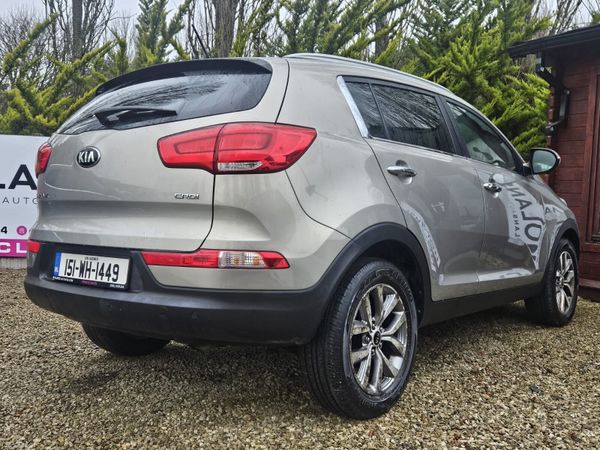 Kia Sportage 2015 Platinum Model 1.7 Diesel 380757242