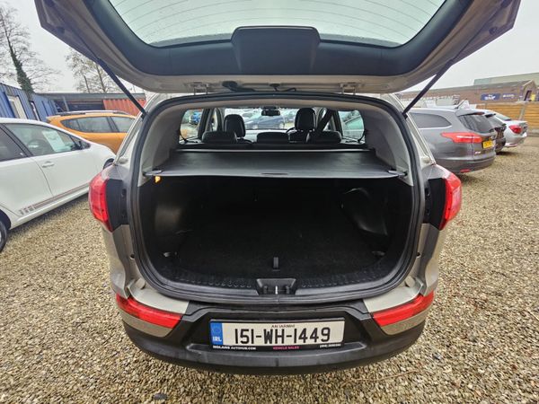 Kia Sportage 2015 Platinum Model 1.7 Diesel 380757246