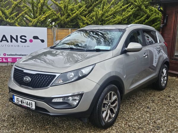Kia Sportage 2015 Platinum Model 1.7 Diesel 380757248