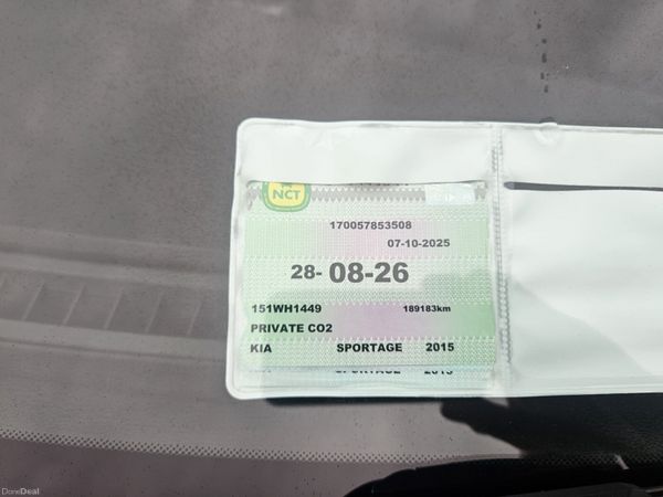 Kia Sportage 2015 Platinum Model 1.7 Diesel 380757254