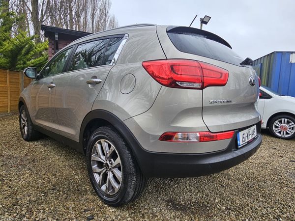 Kia Sportage 2015 Platinum Model 1.7 Diesel 380757234
