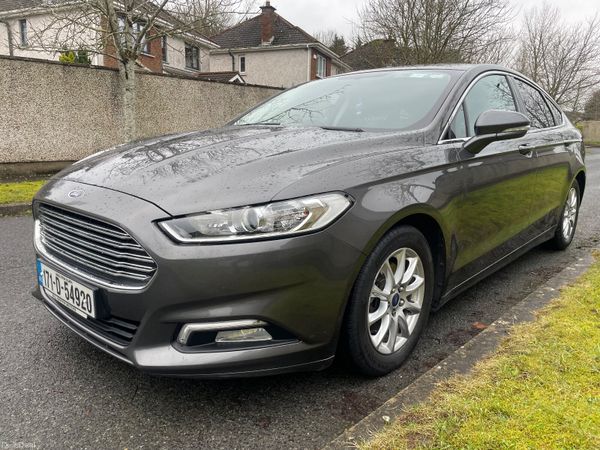Ford Mondeo 2017 H/ Back TDI 380758480