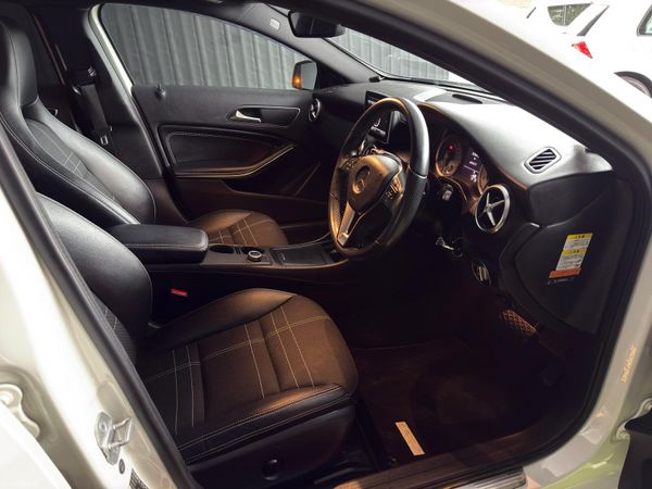 2013 Mercedes-Benz A-Class Automatic 380758646